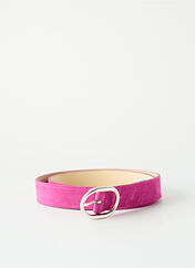Ceinture rose EDC pour femme seconde vue