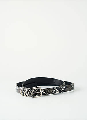 Ceinture noir TALLY WEIJL femme