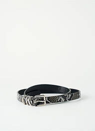 Ceinture noir TALLY WEIJL femme