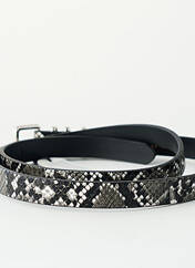 Ceinture noir TALLY WEIJL pour femme seconde vue