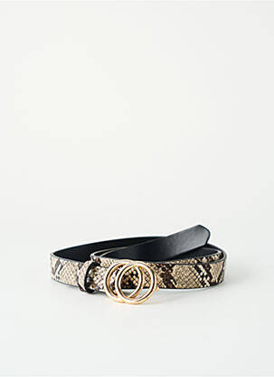 Ceinture marron TALLY WEIJL pour femme