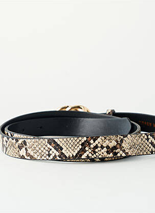Ceinture marron TALLY WEIJL femme