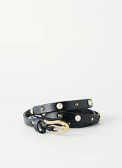 Ceinture noir ONLY pour femme seconde vue