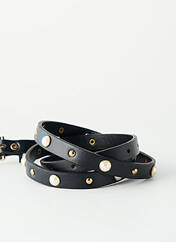 Ceinture noir ONLY pour femme seconde vue