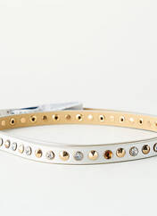 Ceinture argent PIECES pour femme seconde vue