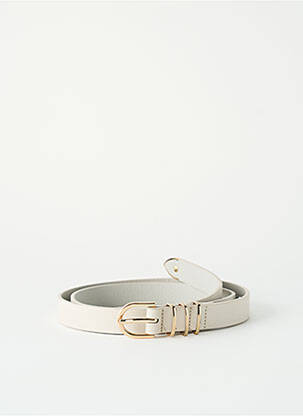 Ceinture gris HAILYS femme