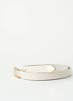 Ceinture gris HAILYS femme