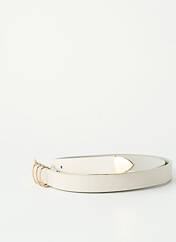 Ceinture gris HAILYS pour femme seconde vue