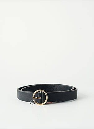 Ceinture noir ONLY femme