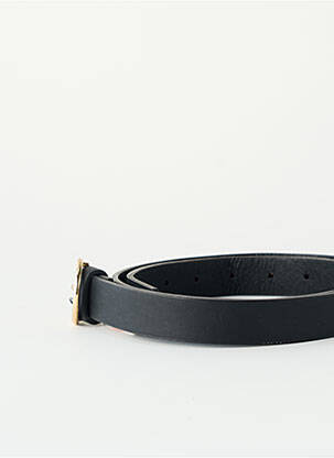 Ceinture noir ONLY femme