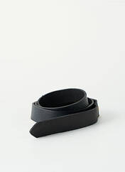 Ceinture noir MANGO pour femme seconde vue