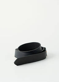 Ceinture noir MANGO femme