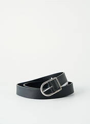 Ceinture noir MANGO pour femme seconde vue
