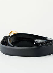 Ceinture noir MANGO pour femme seconde vue