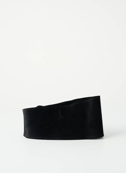 Ceinture noir ONLY pour femme