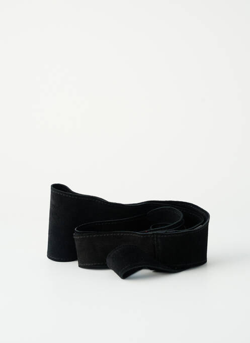 Ceinture noir ONLY pour femme