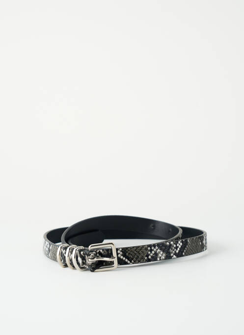 Ceinture noir TALLY WEIJL pour femme