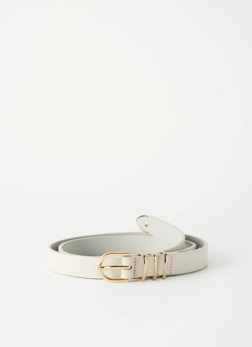 Ceinture gris HAILYS pour femme