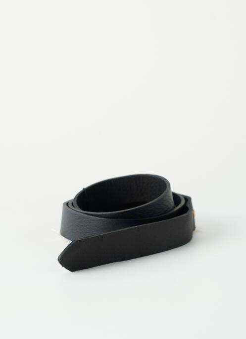 Ceinture noir MANGO pour femme
