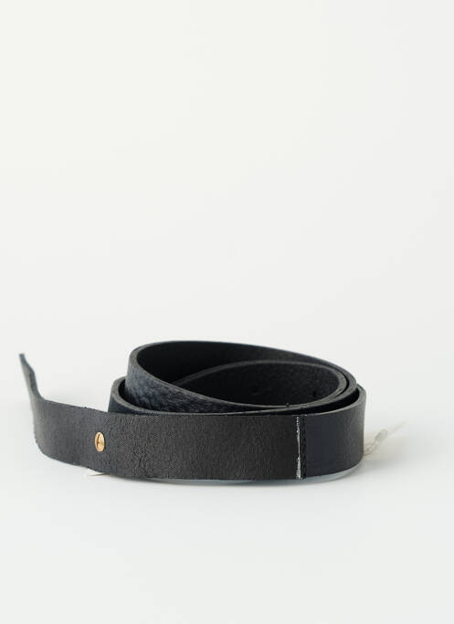 Ceinture noir MANGO pour femme