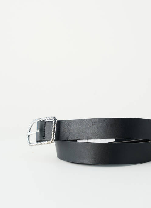Ceinture noir MANGO pour femme