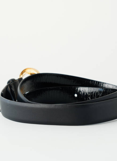 Ceinture noir MANGO pour femme