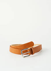 Ceinture marron PIECES pour femme seconde vue