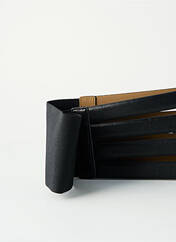 Ceinture noir ASTRID BLACK LABEL pour femme seconde vue