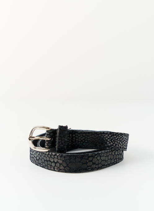 Ceinture noir LEGEND pour femme