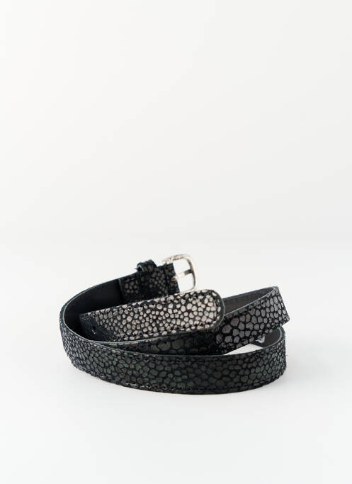Ceinture noir LEGEND pour femme