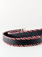 Ceinture noir LE FABULEUX MARCEL DE BRUXELLES pour homme seconde vue