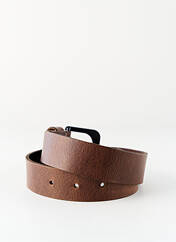 Ceinture marron G STAR pour homme seconde vue