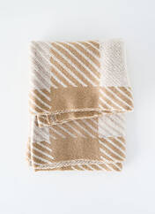 Echarpe beige OPUS pour femme seconde vue