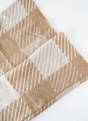 Echarpe beige OPUS pour femme seconde vue