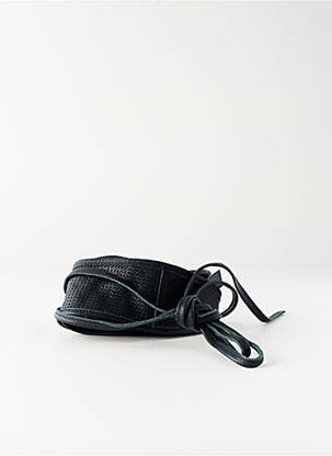 Ceinture noir PIECES femme