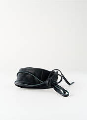 Ceinture noir PIECES pour femme seconde vue