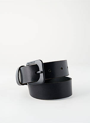Ceinture noir G STAR homme