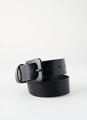 Ceinture noir G STAR pour homme seconde vue