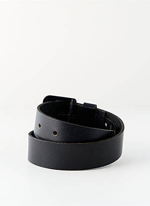 Ceinture noir G STAR homme