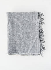 Echarpe gris PIECES pour femme seconde vue