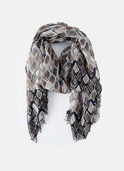 Foulard gris HAILYS pour femme seconde vue