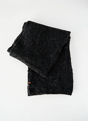 Echarpe gris LE FABULEUX MARCEL DE BRUXELLES femme