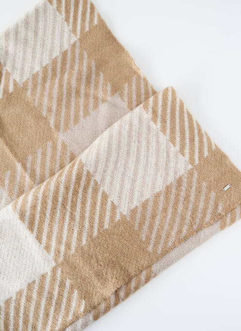 Echarpe beige OPUS pour femme