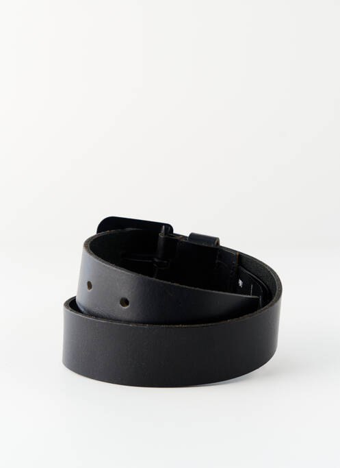 Ceinture noir G STAR pour homme