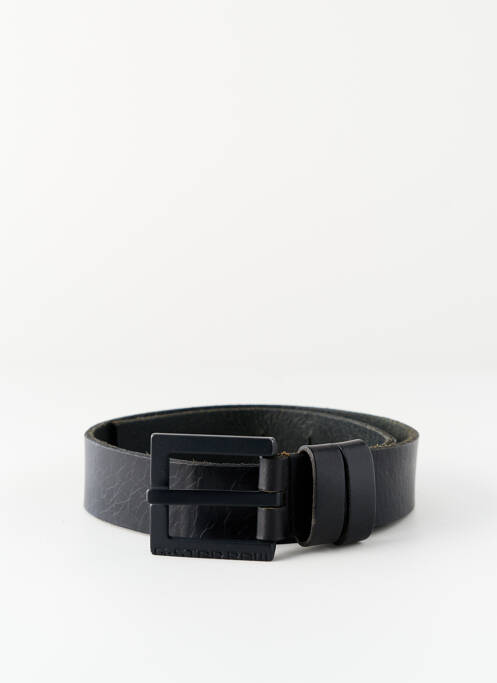 Ceinture noir G STAR pour homme