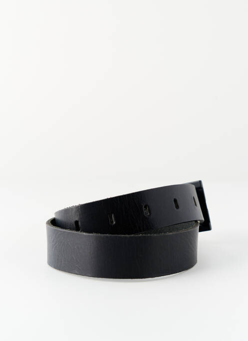 Ceinture noir G STAR pour homme