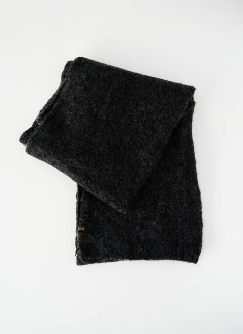 Echarpe gris LE FABULEUX MARCEL DE BRUXELLES pour femme