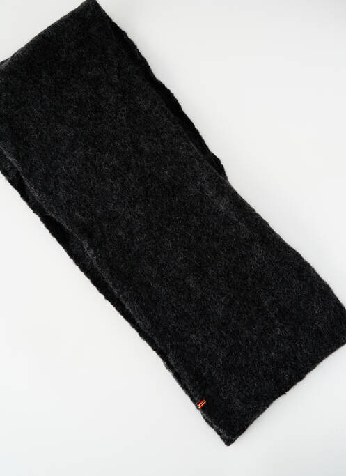 Echarpe gris LE FABULEUX MARCEL DE BRUXELLES pour femme