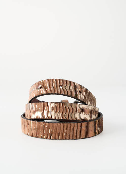 Ceinture rose LEGEND pour femme