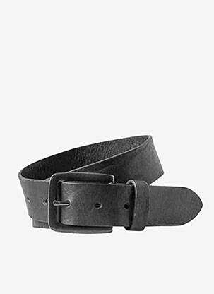 Ceinture noir JACK & JONES homme